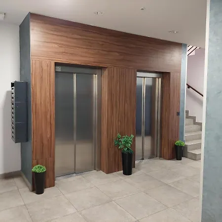 Apartment Premier 1 A Blok Belgrade Exterior photo