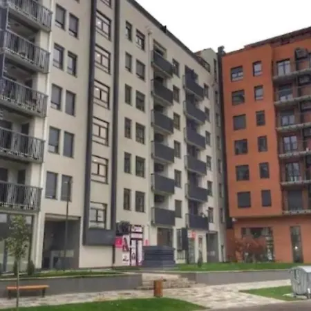 Apartment Premier 1 A Blok Belgrade Exterior photo