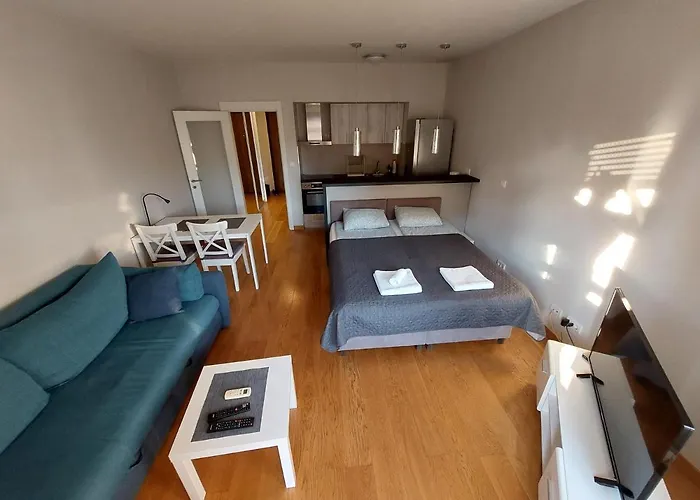 Apartment Premier 1 A Blok