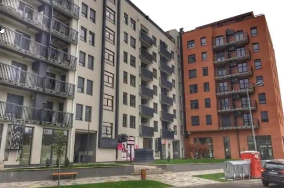 Premier 1 A Blok Apartman Belgrade